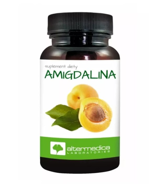 ALTER MEDICA AMIGDALINA 60 kaps.