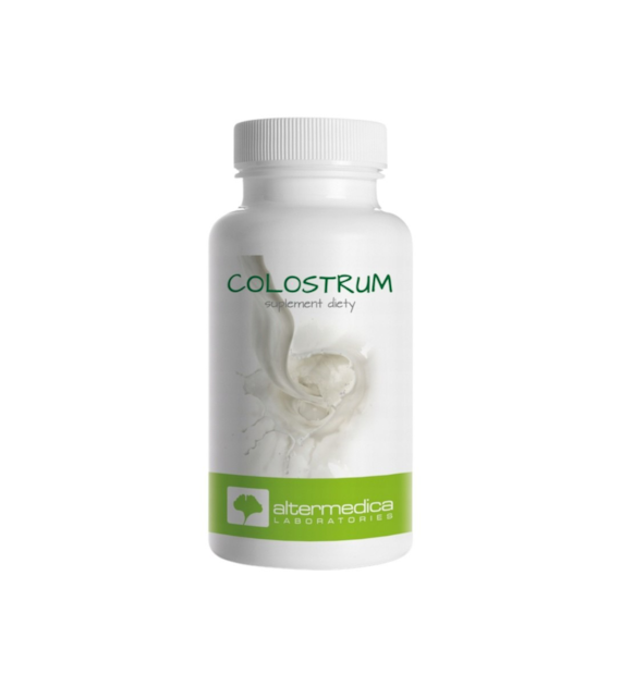 ALTER MEDICA COLOSTRUM 60 kaps.