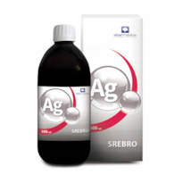 ALTER MEDICA SREBRO 500 ml