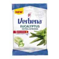 ALTER MEDICA CUKIERKI VERBENA 60G. EUCALYPTUS EXTRA STRONG