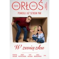 W związku  Paulina OrłośMaciej OrłośMagdalena Kuszewska