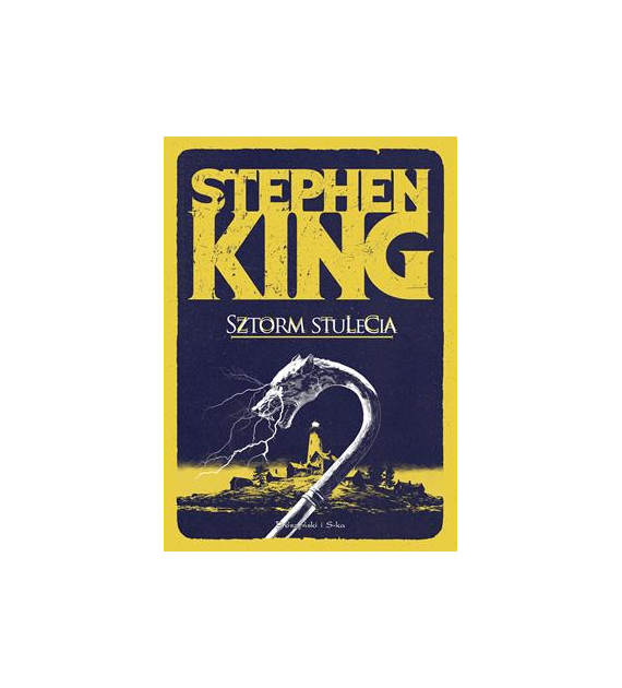 SZTORM STULECIA Stephen King
