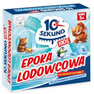 GRA  10 Sekund Kids Epoka Lodowcowa
