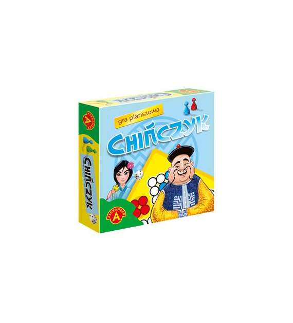 GRA  CHIŃCZYK - MINI