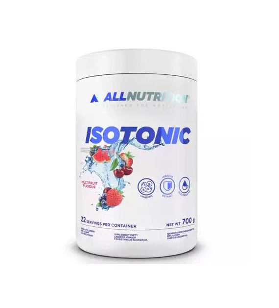 ALLNUTRITION ISOTONIC 700 g MULTIFRUIT
