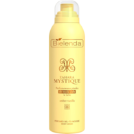 BIELENDA - ZAHARA MYSTIQUE Perfumowana pianka do mycia ciała w żelu AMBER VANILLA,150 ml