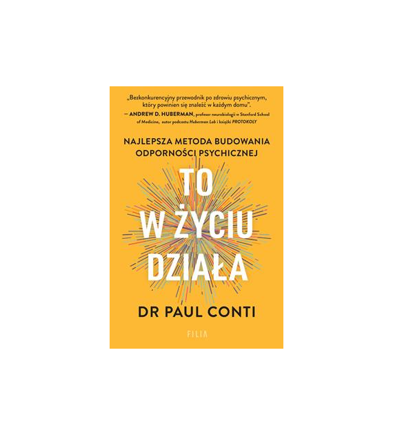 To w życiu działa  Paul Conti