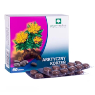 ALTER MEDICA ARKTYCZNY KORZEŃ 60 tabletek