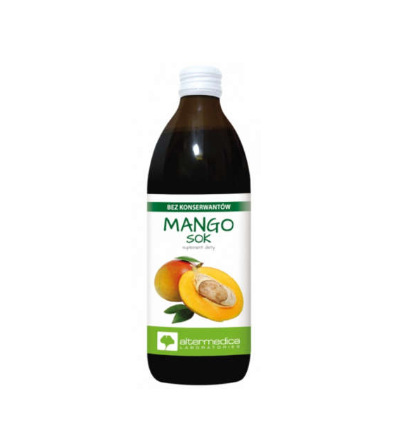 ALTER MEDICA MANGO SOK 500 ml