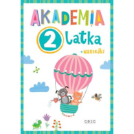 Akademia 2-latka /GREG/