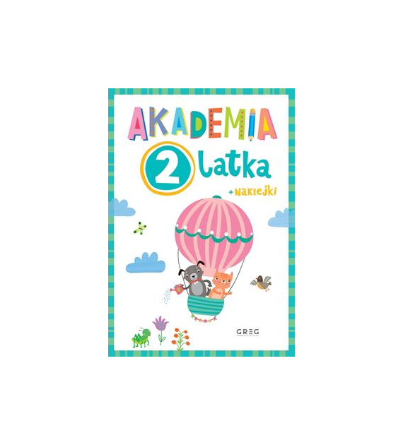 Akademia 2-latka /GREG/