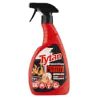 TYTAN SPRAY DO CZYSZCZENIA 500ML SZYBY KOMINKOWE I GRILL