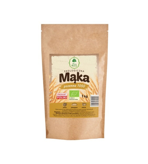 DARY NATURY Mąka pszenna 1050 EKO 1kg