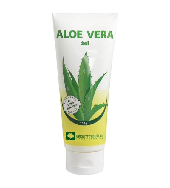 ALTER MEDICA ALOE VERA ŻEL 150 ml