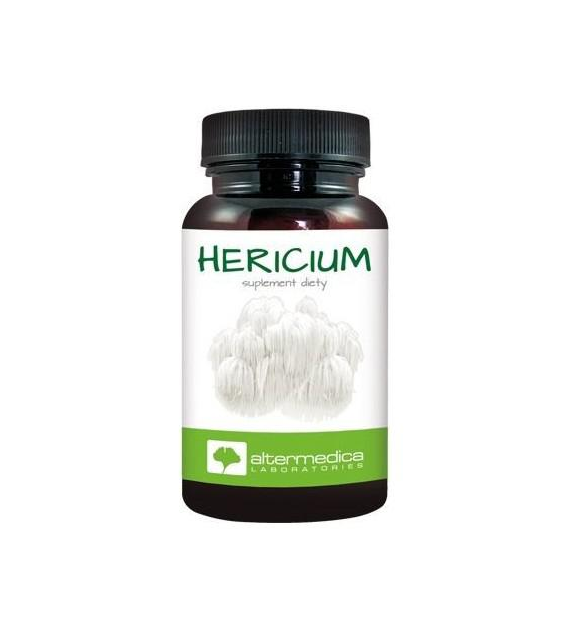 ALTER MEDICA HERICIUM 60 kaps.