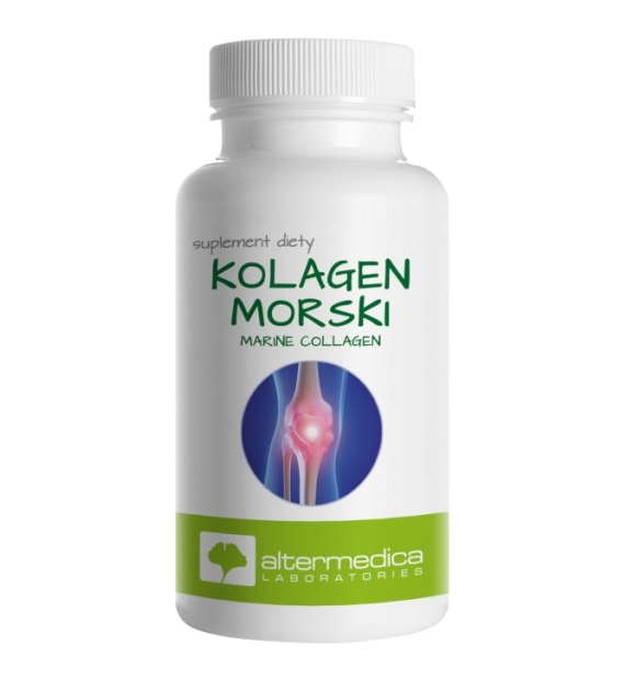 ALTER MEDICA MARINE COLAGEN 90 KAPS.