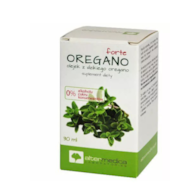 ALTER MEDICA OREGANO FORTE <olejek z dzikiego oregano> 30 ml