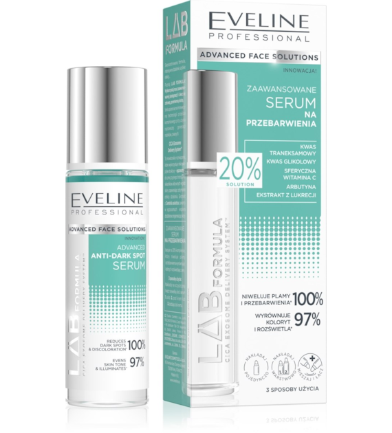 LAB FORMULA SERUM NA PRZEBARWIENIA 30ML PL/ANG