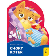 Chory kotek. Stanislaw Jachowicz