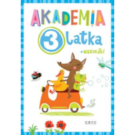 Akademia 3-latka /GREG/