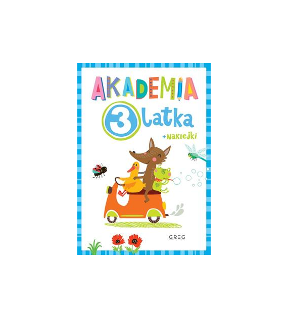 Akademia 3-latka /GREG/