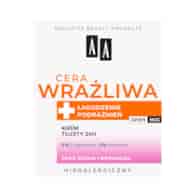 AA Cera Wrażliwa krem do twarzy tłusty/sucha, normalna/  50ml