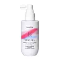 VENITA Sakura Peeling do skóry głowy nawilżający Kwiat Wiśni i Witaminy 150 ml