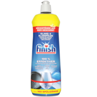 FINISH PŁYN NABŁYSZCZAJĄCY 800ML LEMON