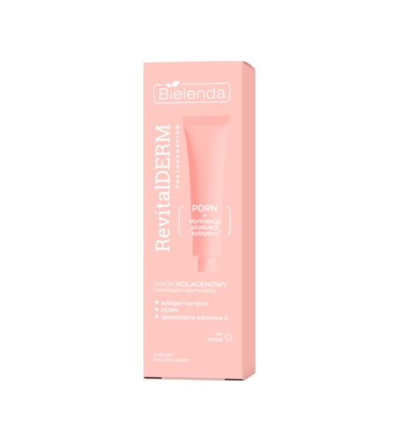 BIELENDA Revital Derm Prejuvenation krem nawilżająco-stymulujący 40ml