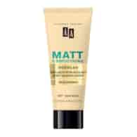 AA Make Up Matt Podkład matująco-wygładzający 107 Dark Beige 30ml