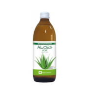 ALTER MEDICA ALOES-SOK Z ALOESU 500 ml