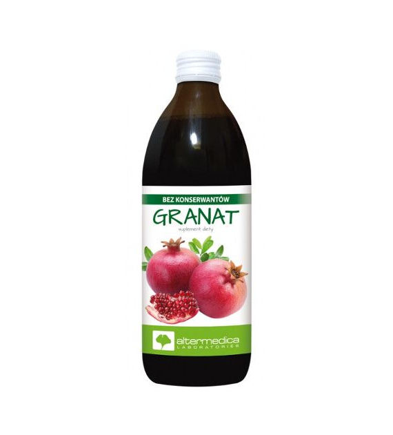 ALTER MEDICA GRANAT SOK 1000 ml