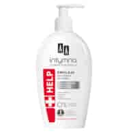 AA EMULSJA DO HIGIENY INTYMNEJ 300ML HELP ŁAGODZENIE,OCHRONA PRZED INFEKCJAMI