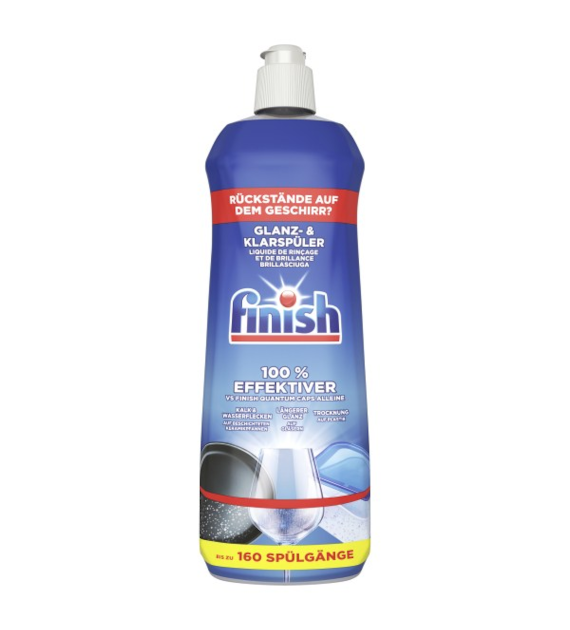FINISH PŁYN NABŁYSZCZAJĄCY 800ML FRESH