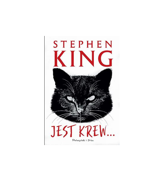 Jest krew… wyd. kieszonkowe  Stephen King