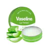 VASELINE Wazelina do ust - Mocno nawilżający balsam do ust Vaseline ALOE z aloesem 20ml