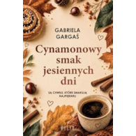 Cynamonowy smak jesiennych dni  Gabriela Gargaś
