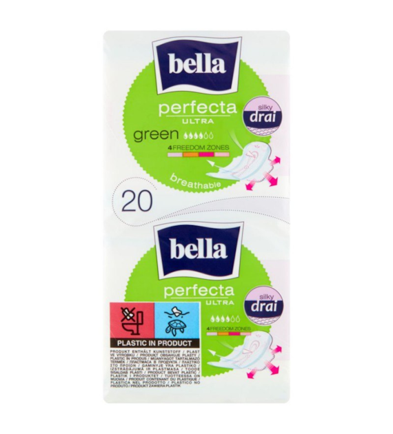 BELLA PERFECTA DUO ULTRA GREEN ZE SKRZYDEŁKAMI (20)