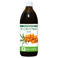 ALTER MEDICA ROKITNIK SOK 500 ml