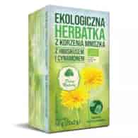 DARY NATURY Eko Herbatka z korzenia mniszka z hibiskusem i cynamonem 50 g