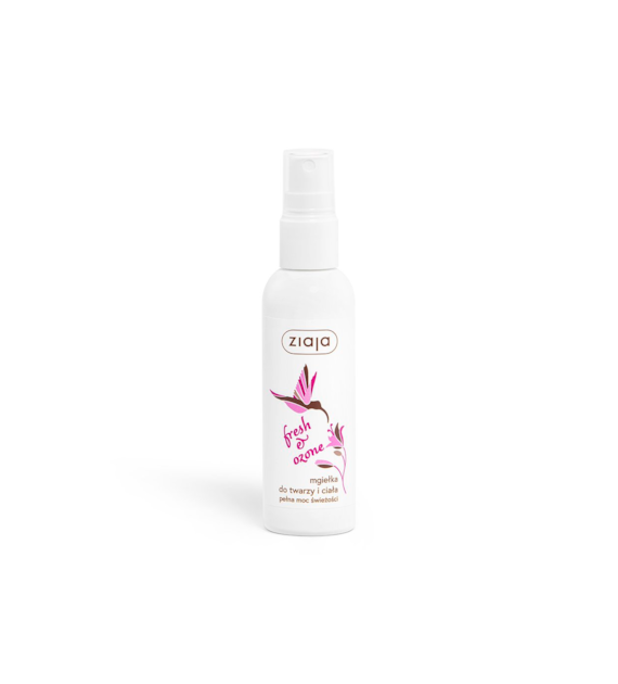 Mgiełka do twarzy i ciała* fresh & ozone/spray 90 ml - NOWOŚĆ