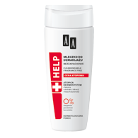 AA HELP Cera Atopowa Mleczko do demakijażu 200 ml