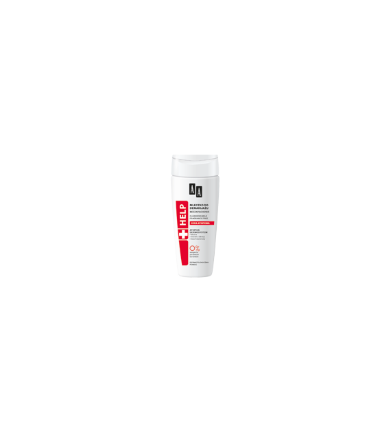 AA HELP Cera Atopowa Mleczko do demakijażu 200 ml