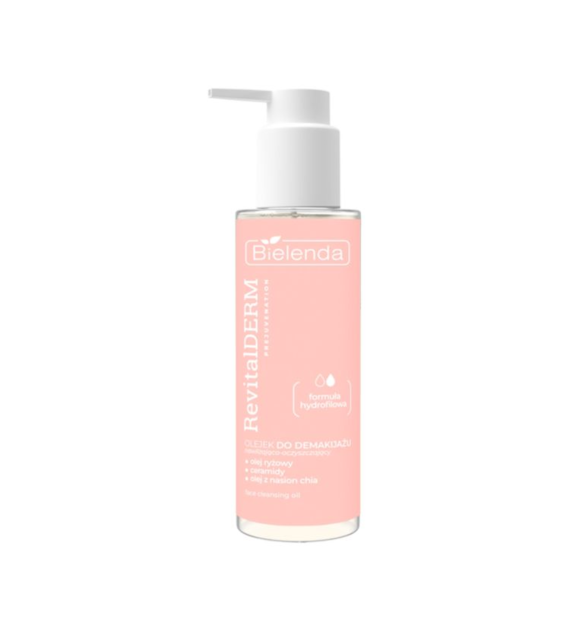 BIELENDA Revital Derm Prejuvenation Olejek do demakijażu 100 ml