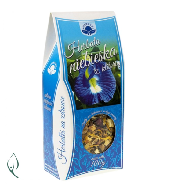 NATUR-VIT Herbata niebieska z klitorią 100g