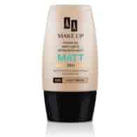 AA Make Up Matt Podkład matująco-wygładzający 103 Light Beige 30ml