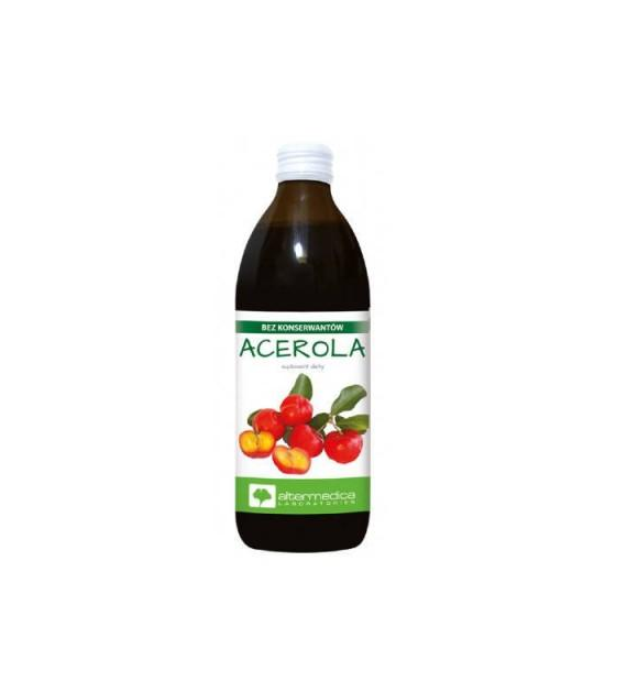 ALTER MEDICA ACEROLA 500 ml