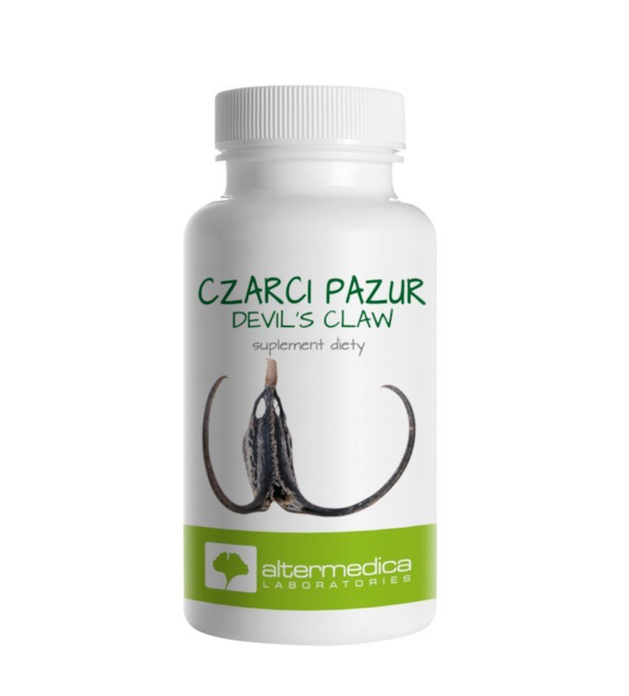 ALTER MEDICA CZARCI PAZUR 60 KAPS.