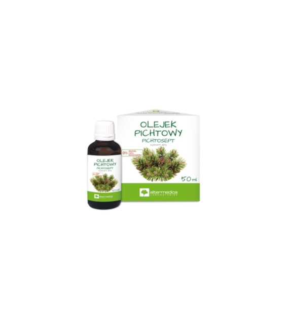 ALTER MEDICA OLEJEK PICHTOWY 50 ml