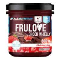 ALLNUTRITION FRULOVE CHOCO IN JELLY 300 g STRAWBERY